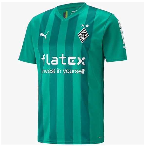 Authentic Camiseta Borussia Monchengladbach 2ª 2022-2023